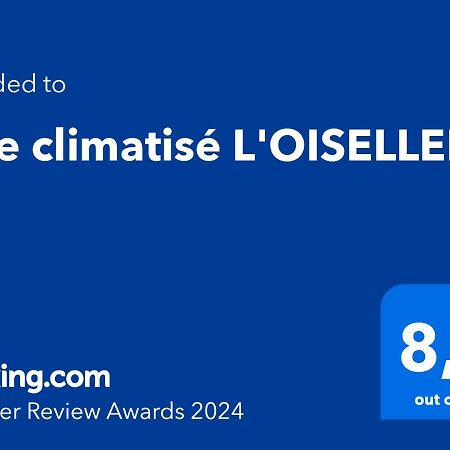 Gite Climatise L'Oisellerie Castelnou Dış mekan fotoğraf