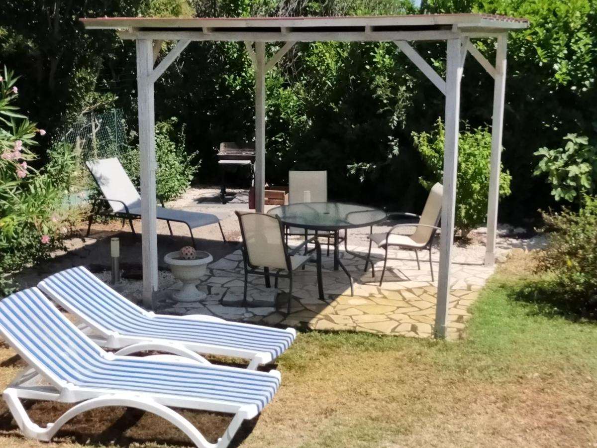 Gite Climatise L'Oisellerie Castelnou Dış mekan fotoğraf