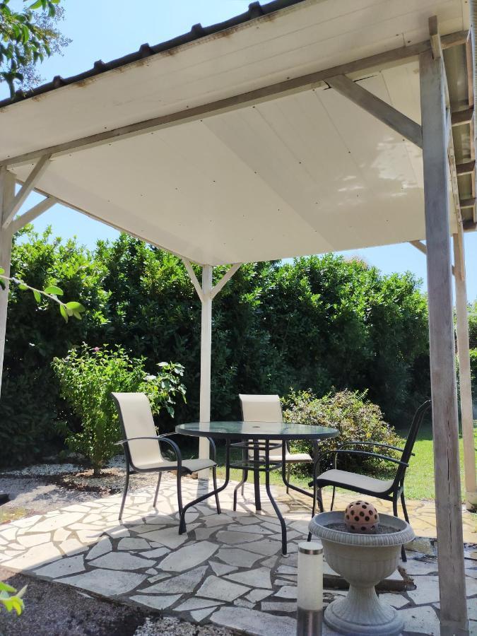 Gite Climatise L'Oisellerie Castelnou Dış mekan fotoğraf