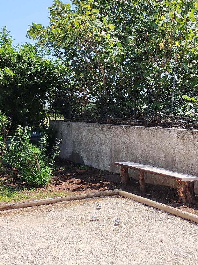 Gite Climatise L'Oisellerie Castelnou Dış mekan fotoğraf