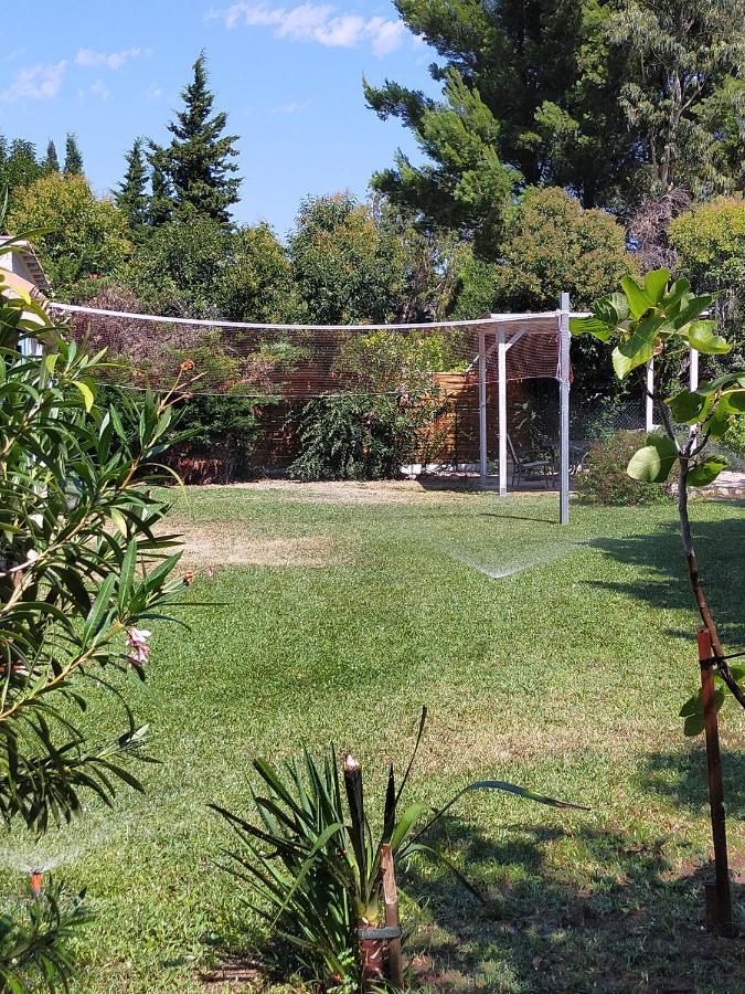 Gite Climatise L'Oisellerie Castelnou Dış mekan fotoğraf