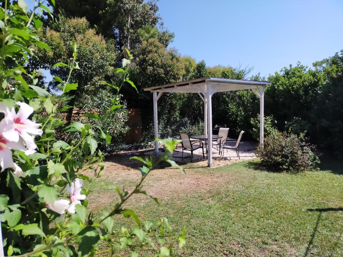 Gite Climatise L'Oisellerie Castelnou Dış mekan fotoğraf